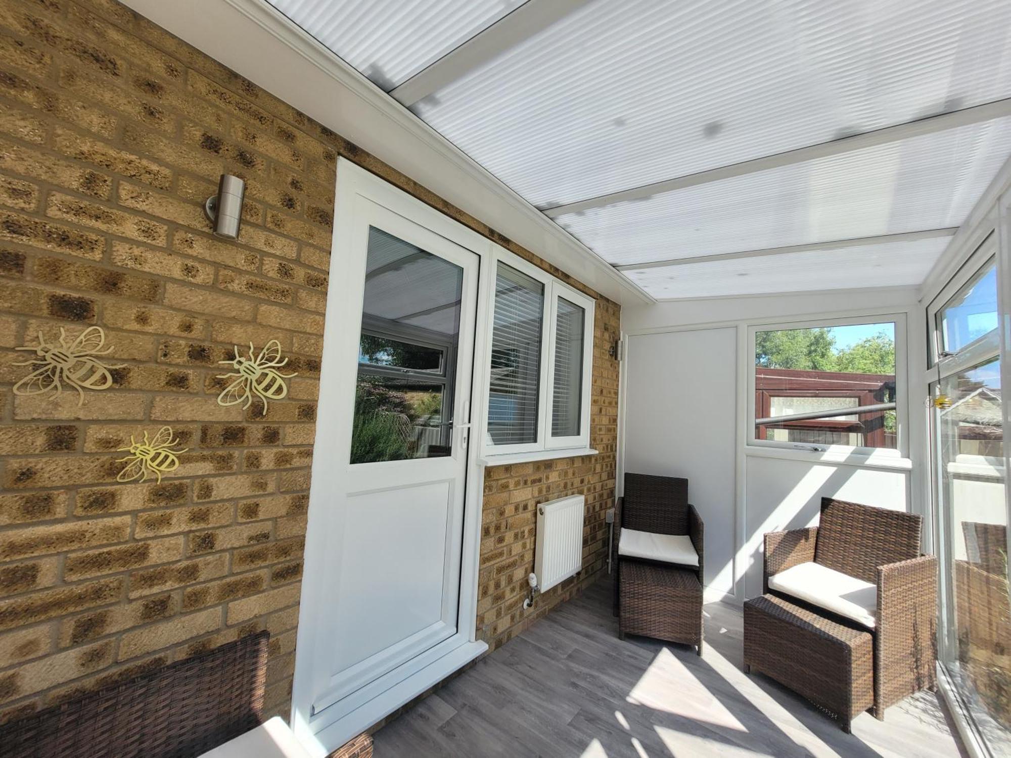 Bumblebee Bungalow - With Separate Office And Gaming Space By Catchpole Stays Colchester Zewnętrze zdjęcie