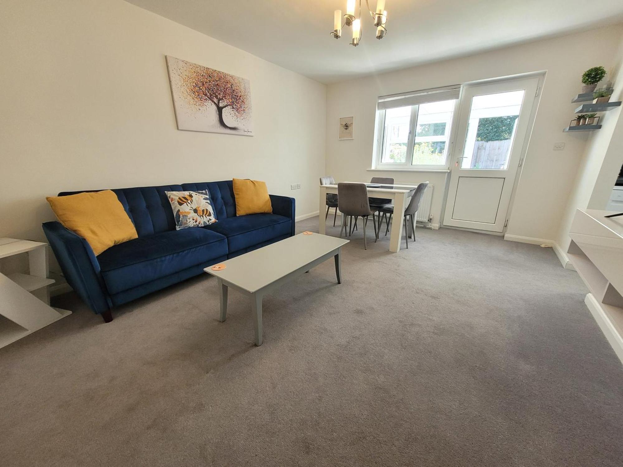 Bumblebee Bungalow - With Separate Office And Gaming Space By Catchpole Stays Colchester Zewnętrze zdjęcie