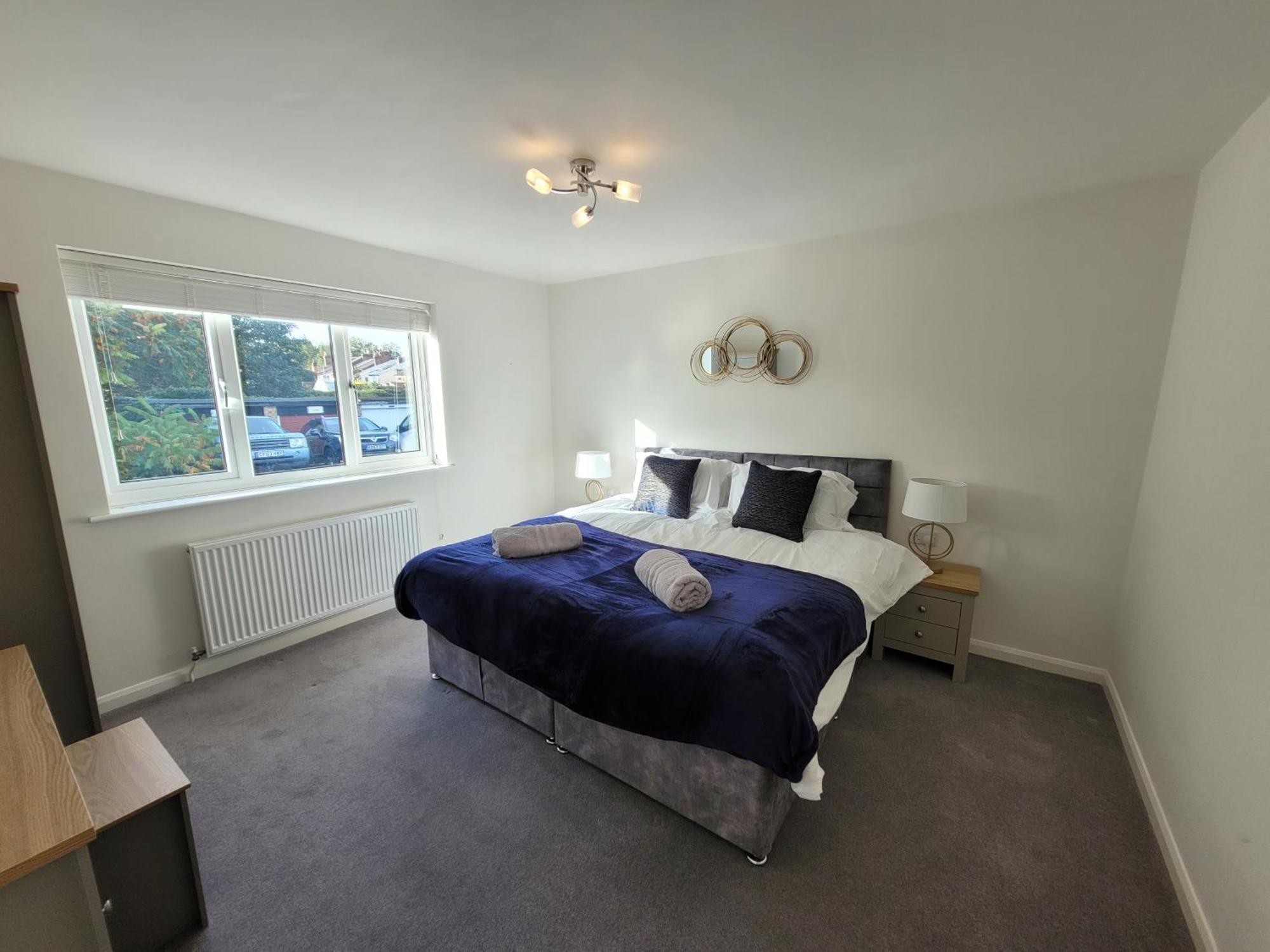 Bumblebee Bungalow - With Separate Office And Gaming Space By Catchpole Stays Colchester Zewnętrze zdjęcie