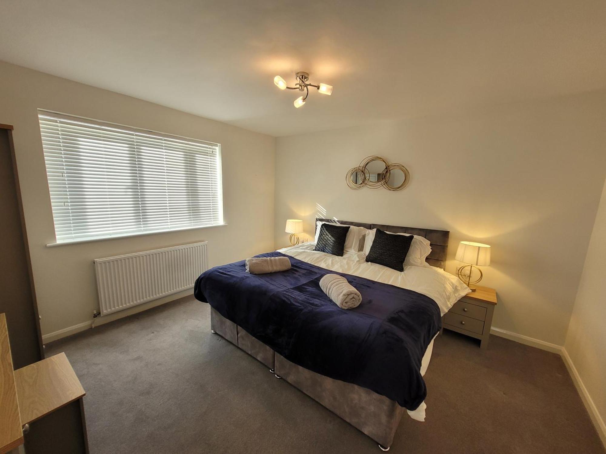 Bumblebee Bungalow - With Separate Office And Gaming Space By Catchpole Stays Colchester Zewnętrze zdjęcie