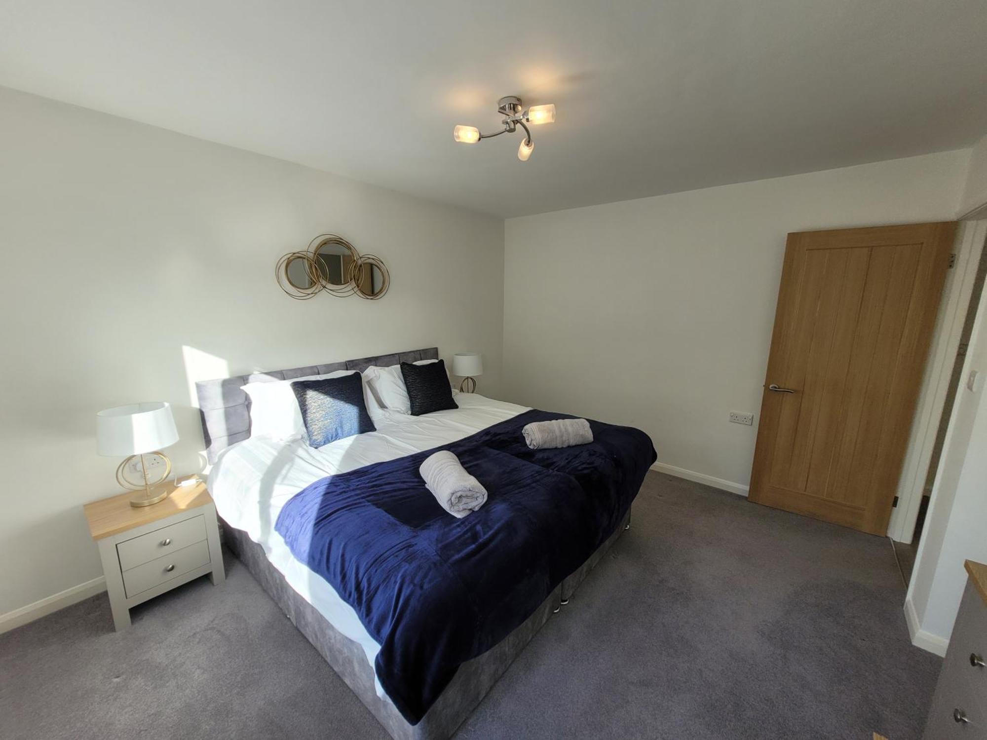 Bumblebee Bungalow - With Separate Office And Gaming Space By Catchpole Stays Colchester Zewnętrze zdjęcie