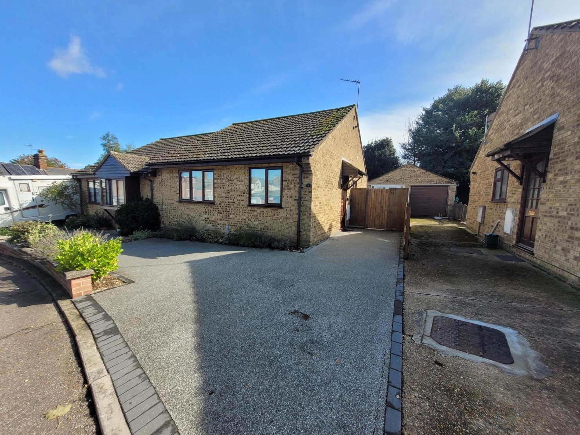 Bumblebee Bungalow - With Separate Office And Gaming Space By Catchpole Stays Colchester Zewnętrze zdjęcie