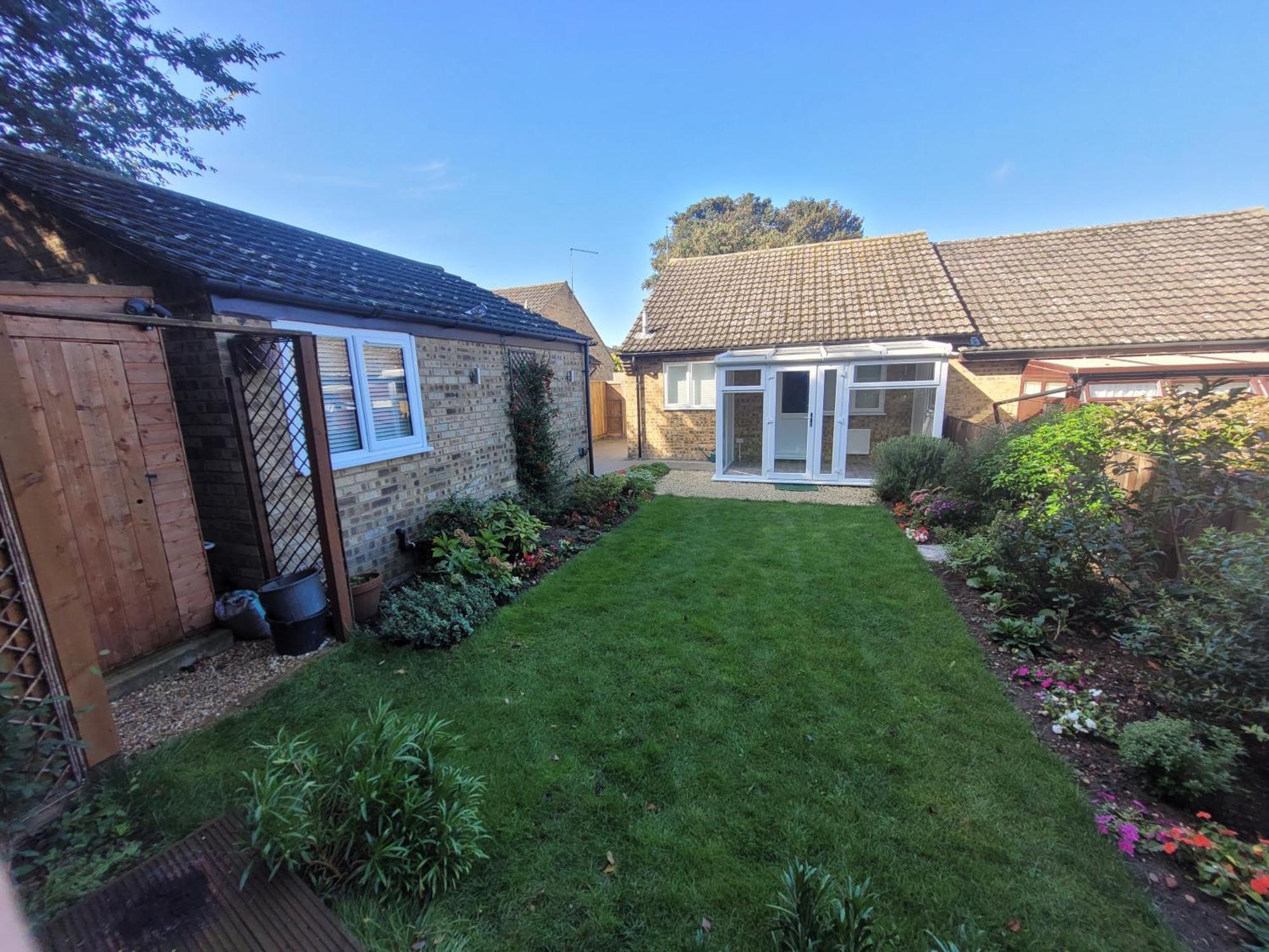 Bumblebee Bungalow - With Separate Office And Gaming Space By Catchpole Stays Colchester Zewnętrze zdjęcie